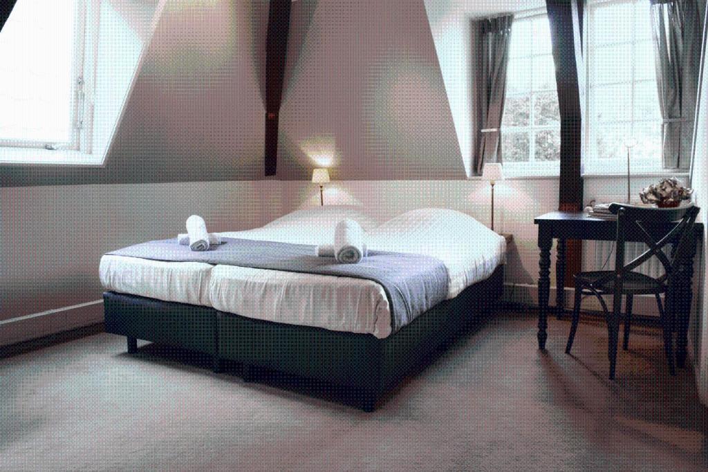 Hotel Aan De Dam