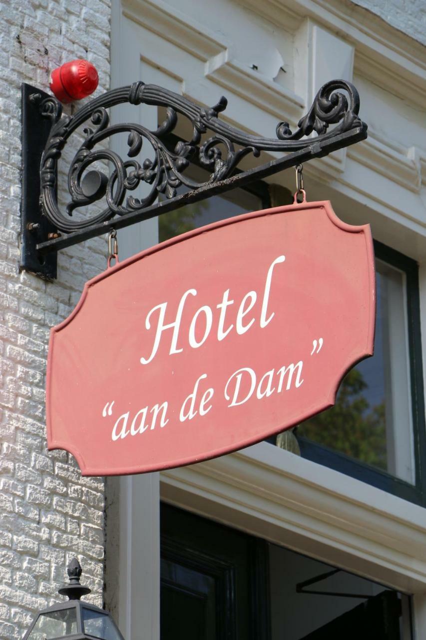 Hotel Aan De Dam Middelburg