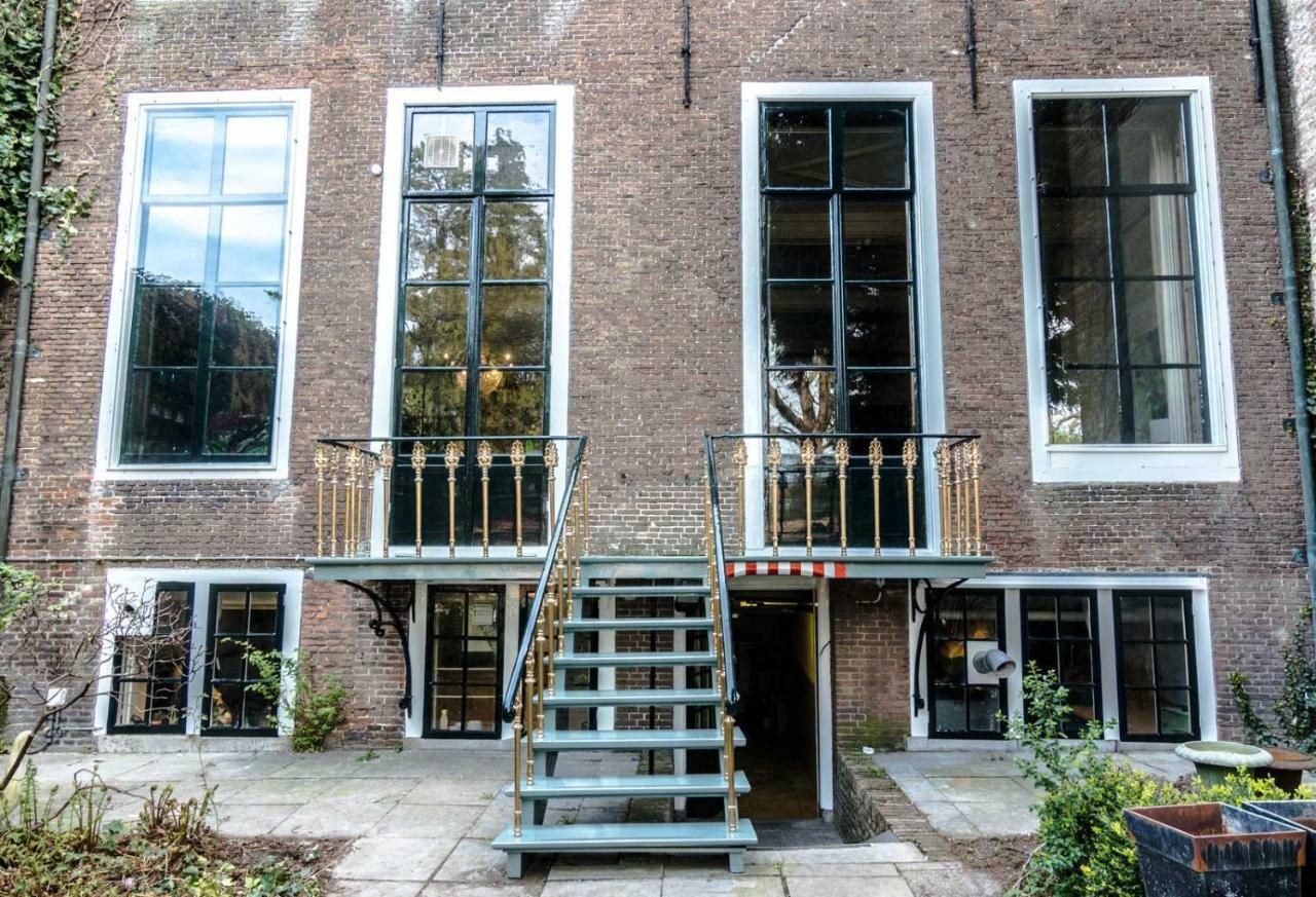Aan De Dam Hotel Middelburg