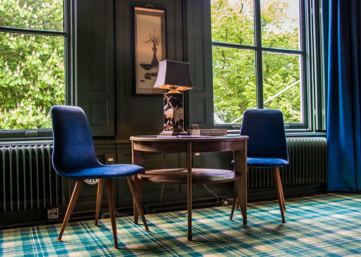 Hotel Aan De Dam